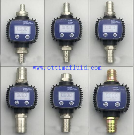 chemical K24 flowmeter chemical K24 flowmeter