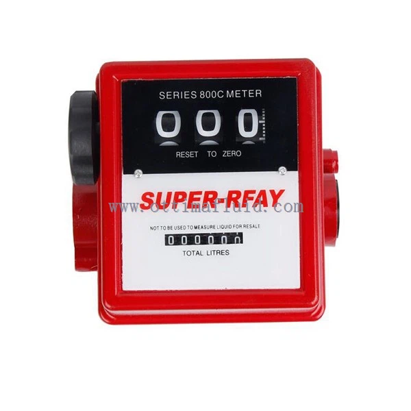 diesel flow meter diesel flow meter