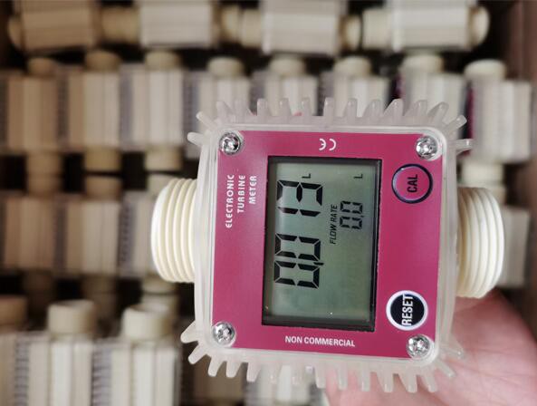 digital flowmeter digital flowmeter