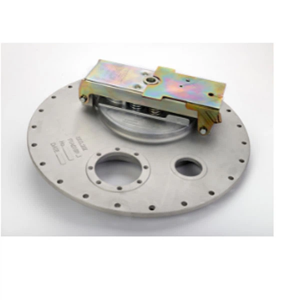 Tapa de alcantarilla de aluminio de 20 pulgadas