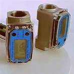 Medidor de flujo de turbina de 2 pulgadas