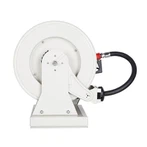 3 4 Carrete de manguera de combustible