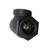 tank top valve