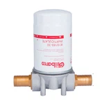 Conjunto de cabezal y filtro de combustible