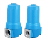 Filtro de bomba de combustible no reutilizable