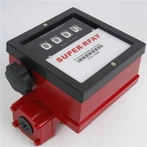 Medidor de flujo de líquido