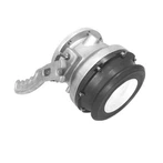 Válvula de descarga de carga