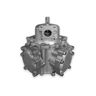 Medidor de flujo de bomba de gasolina
