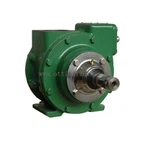 Bomba rotativa de paletas deslizantes