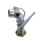 Codo de entrega de camión cisterna